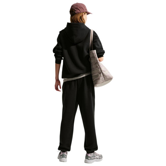 Nike Παιδικό παντελόνι φόρμας Sportswear Studio Fleece Girls' Loose Pants